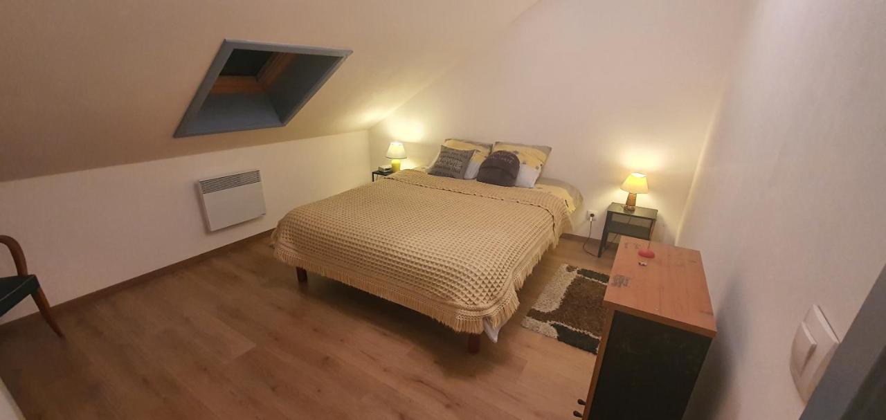 Le Petit Cocon Daire Comines-Warneton Dış mekan fotoğraf