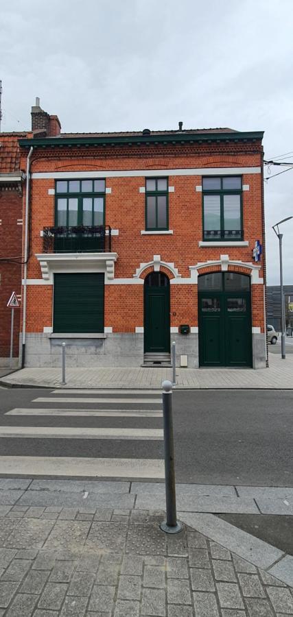 Le Petit Cocon Daire Comines-Warneton Dış mekan fotoğraf