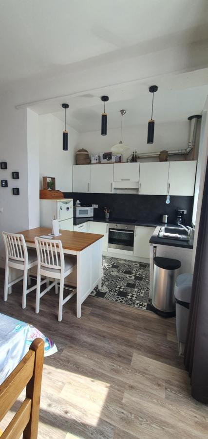 Le Petit Cocon Daire Comines-Warneton Dış mekan fotoğraf